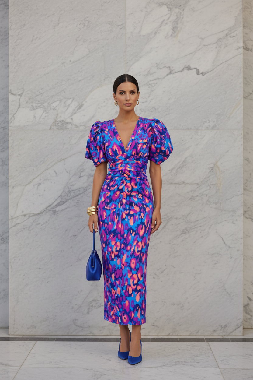 Vestido Salobreña