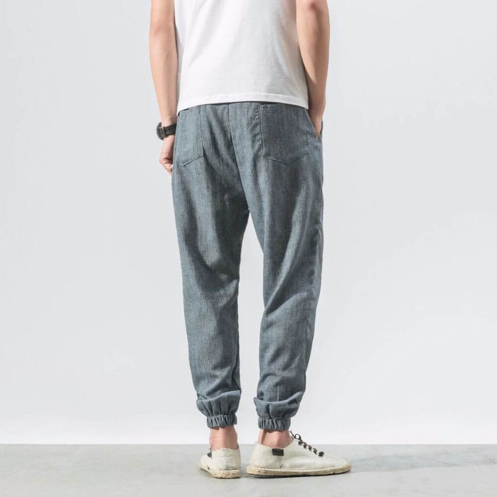 – Pantalón Relax Fit Verano