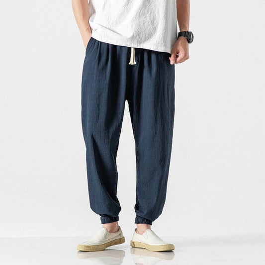 – Pantalón Relax Fit Verano