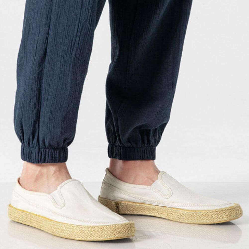 – Pantalón Relax Fit Verano