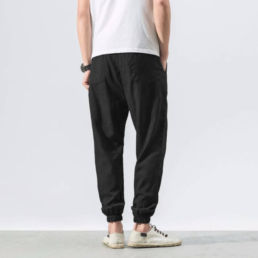 – Pantalón Relax Fit Verano