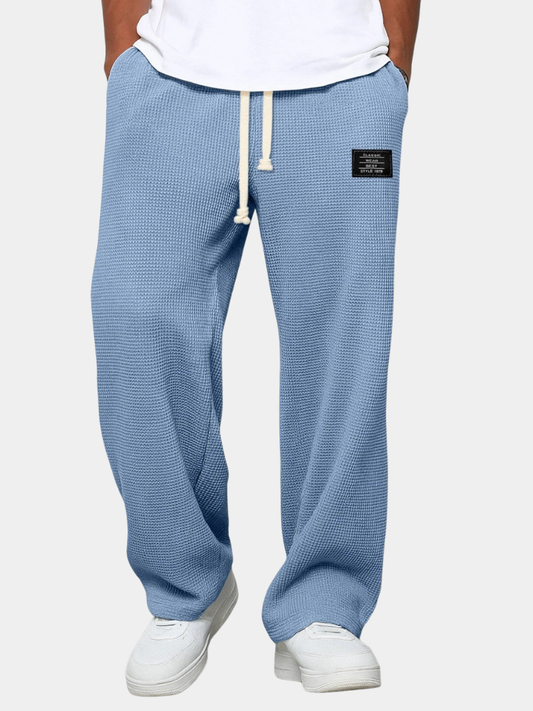 WELSON™ | Pantalón Hombre de Corte Cómodo