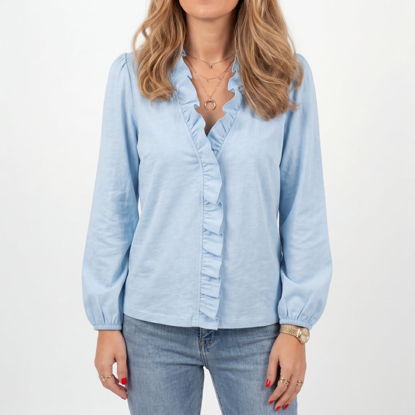 Valeria - Blusa
