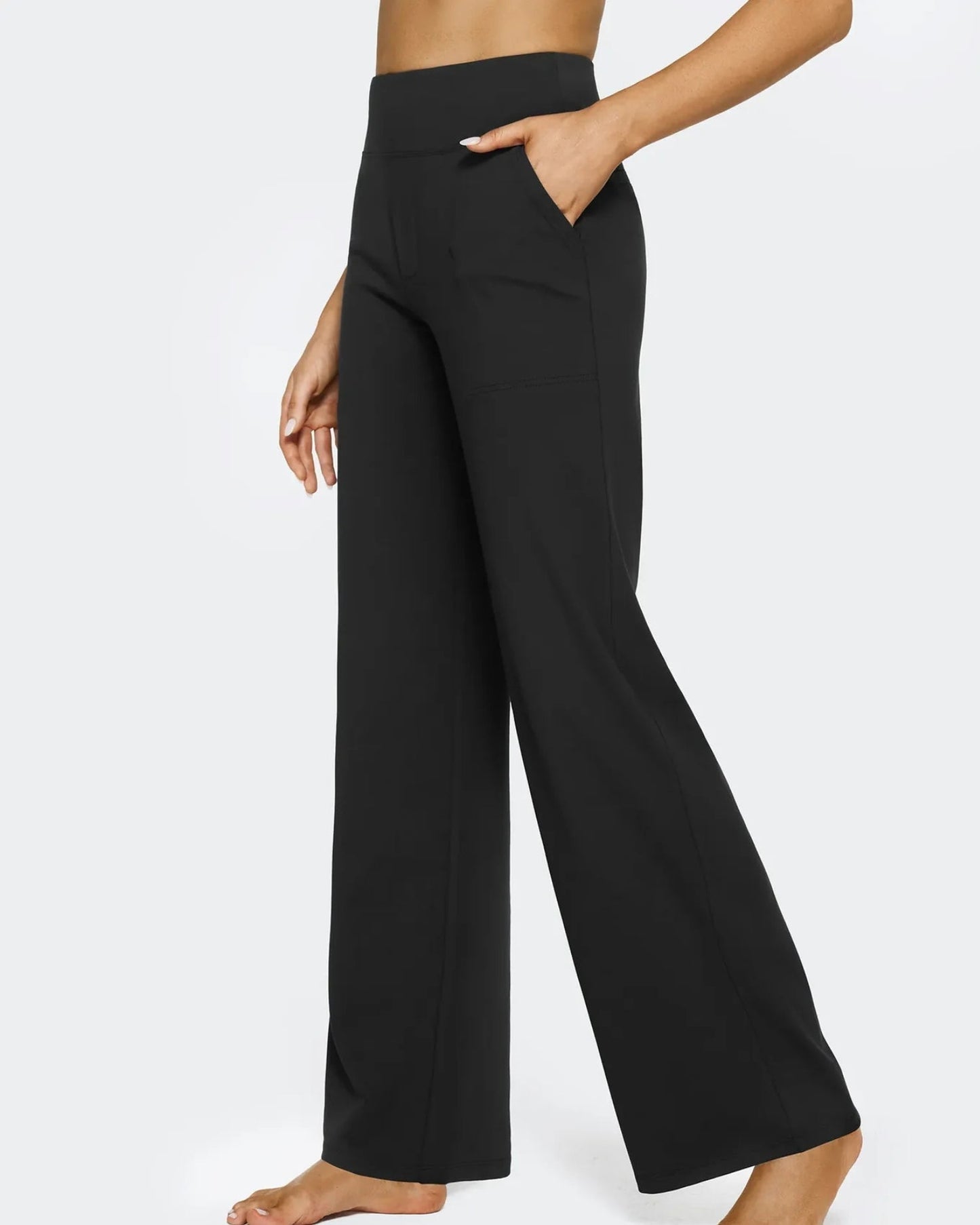 Cora - Casual Flex Nero