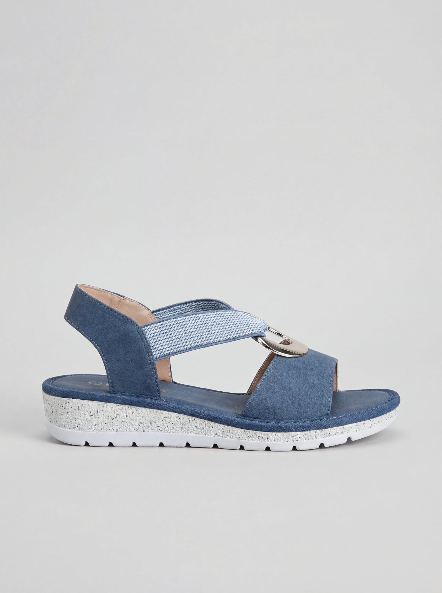 Luna™ | Sandalia Ortopédica con Cuña