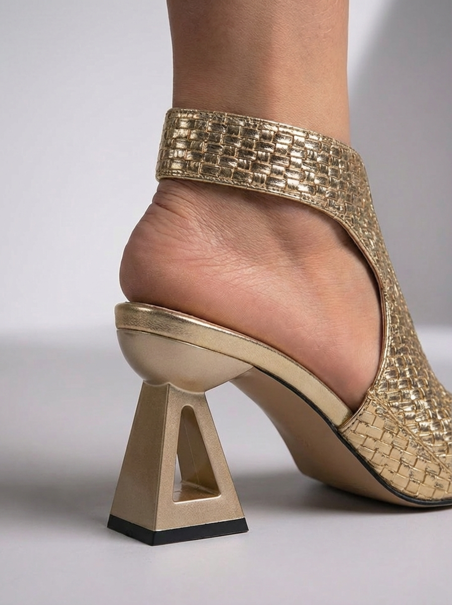 AURA | SANDALIAS TRENZADAS ELEGANTES
