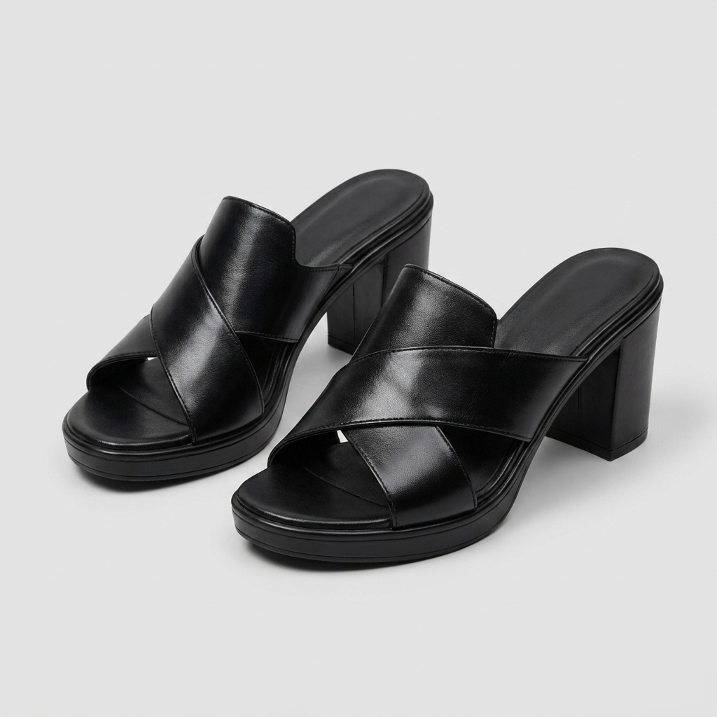 Gisèle | Tacones cómodos