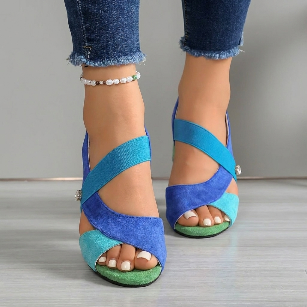 Bella™ | Sandalias Ortopédicas Chic
