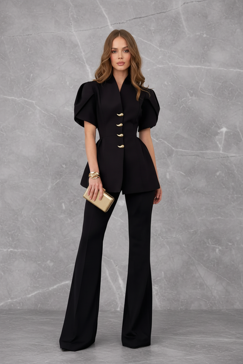 Conjunto Black Grace